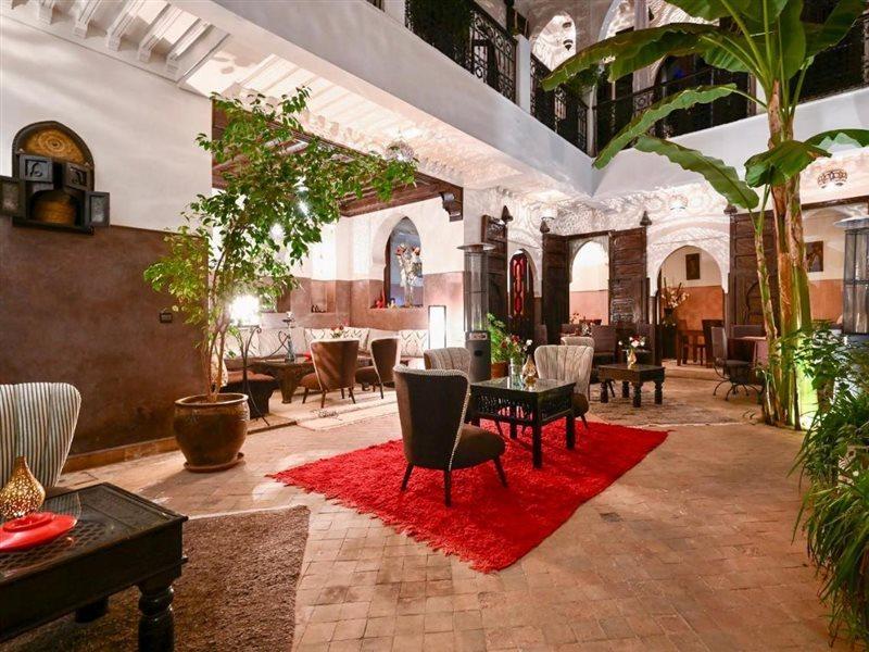 Riad Aya Маракеш Екстериор снимка