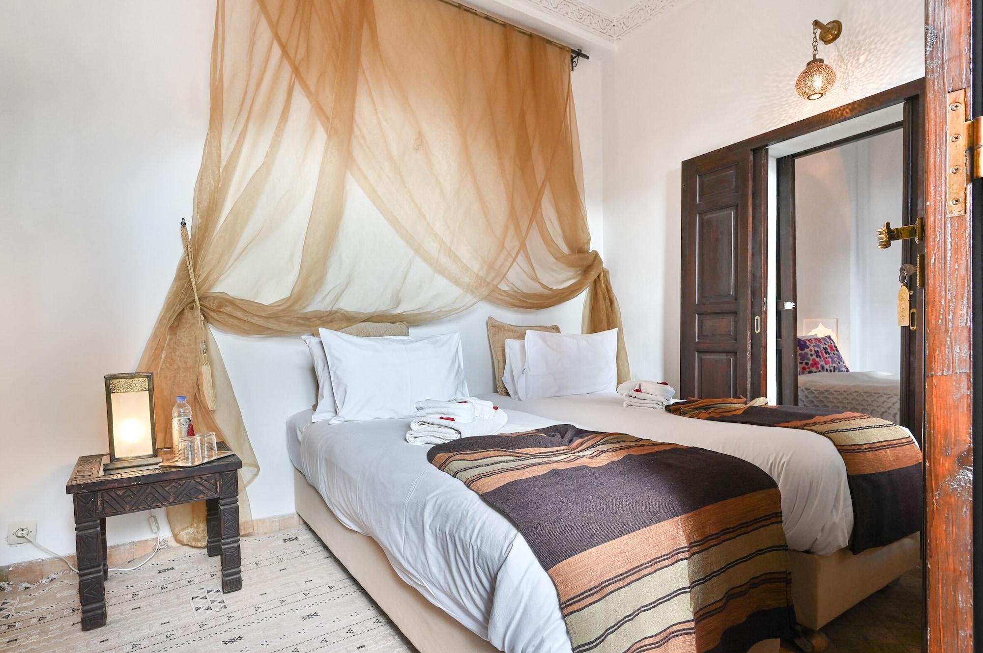 Riad Aya Маракеш Екстериор снимка
