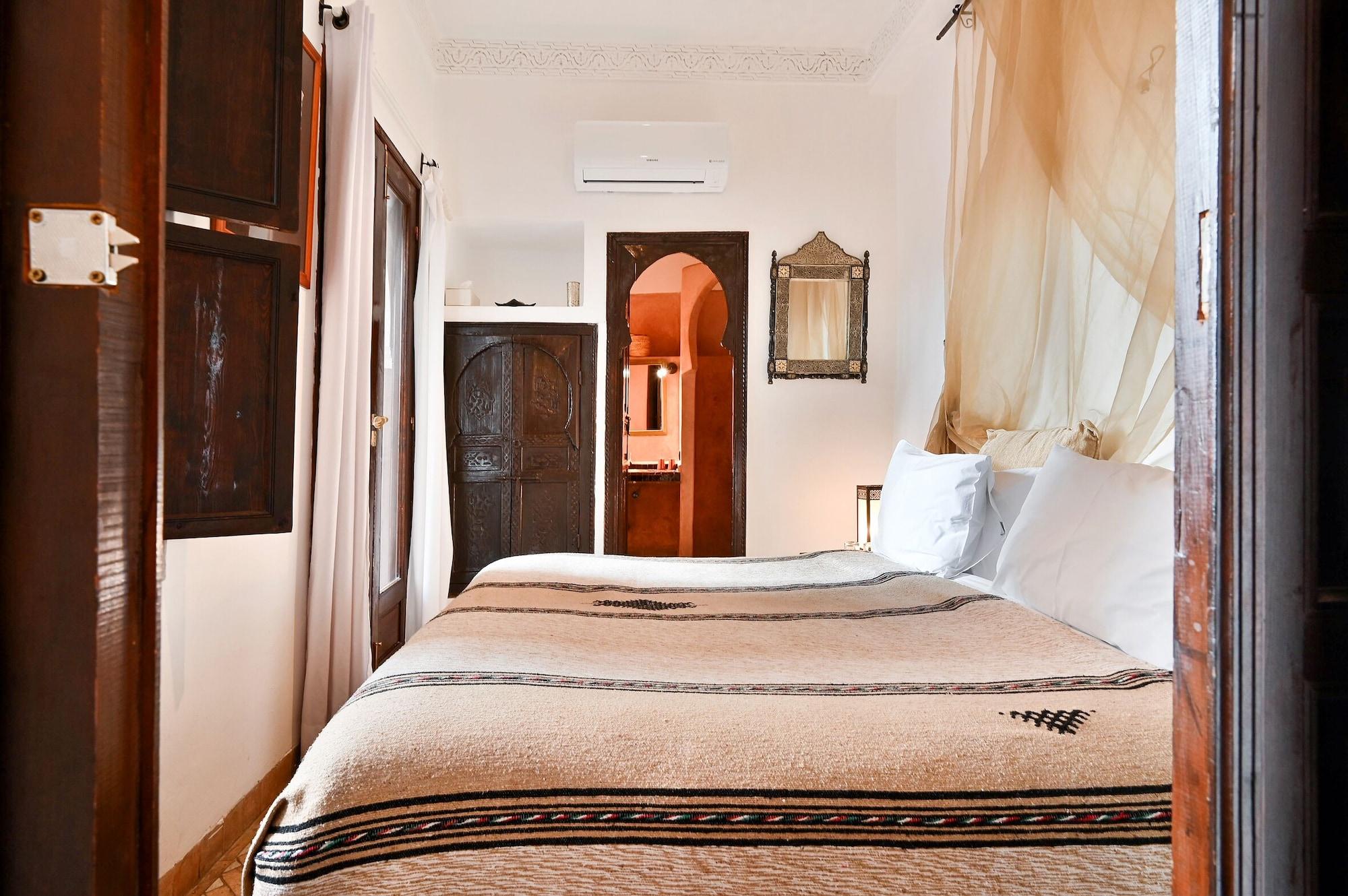Riad Aya Маракеш Екстериор снимка