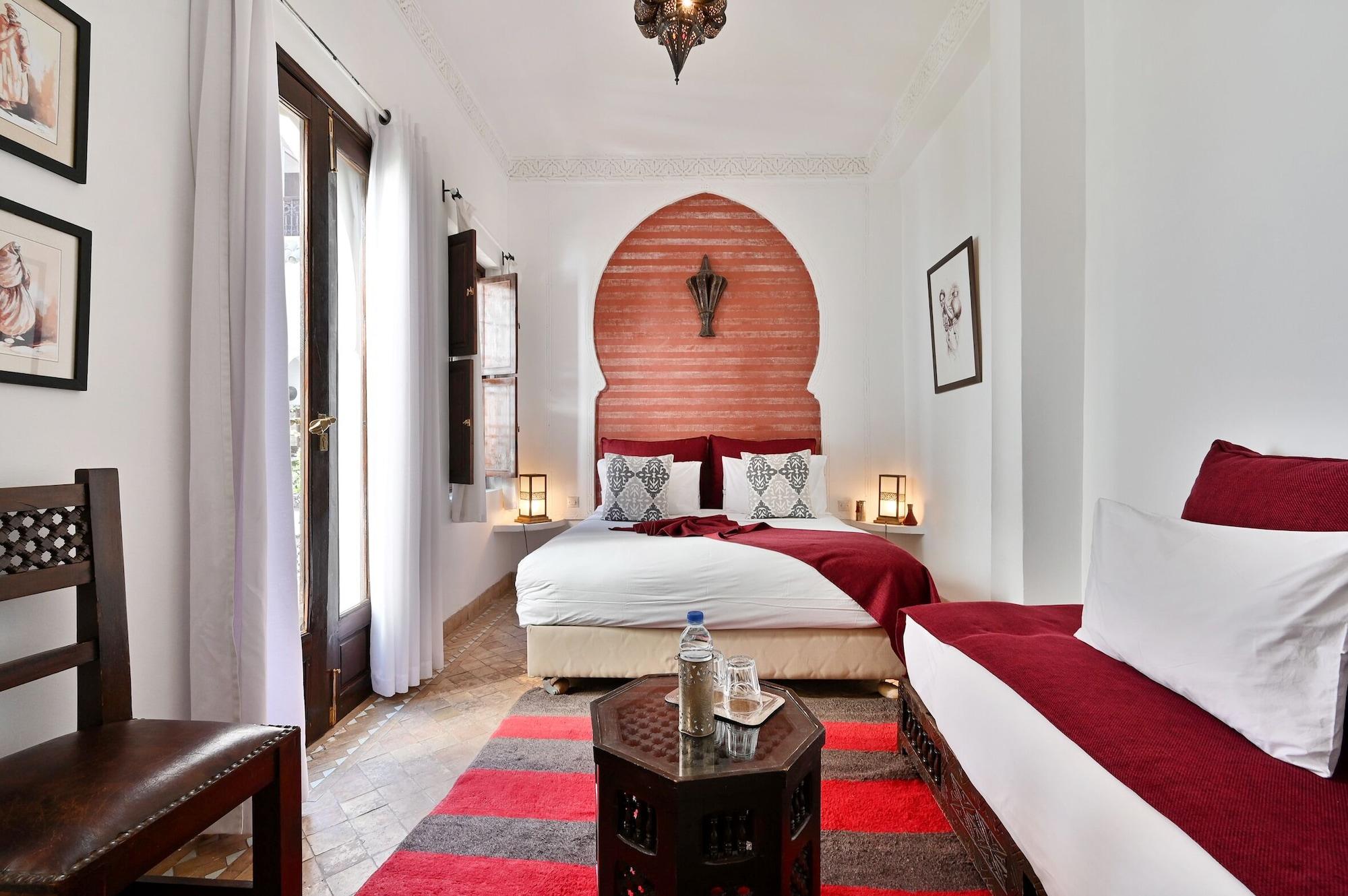 Riad Aya Маракеш Екстериор снимка