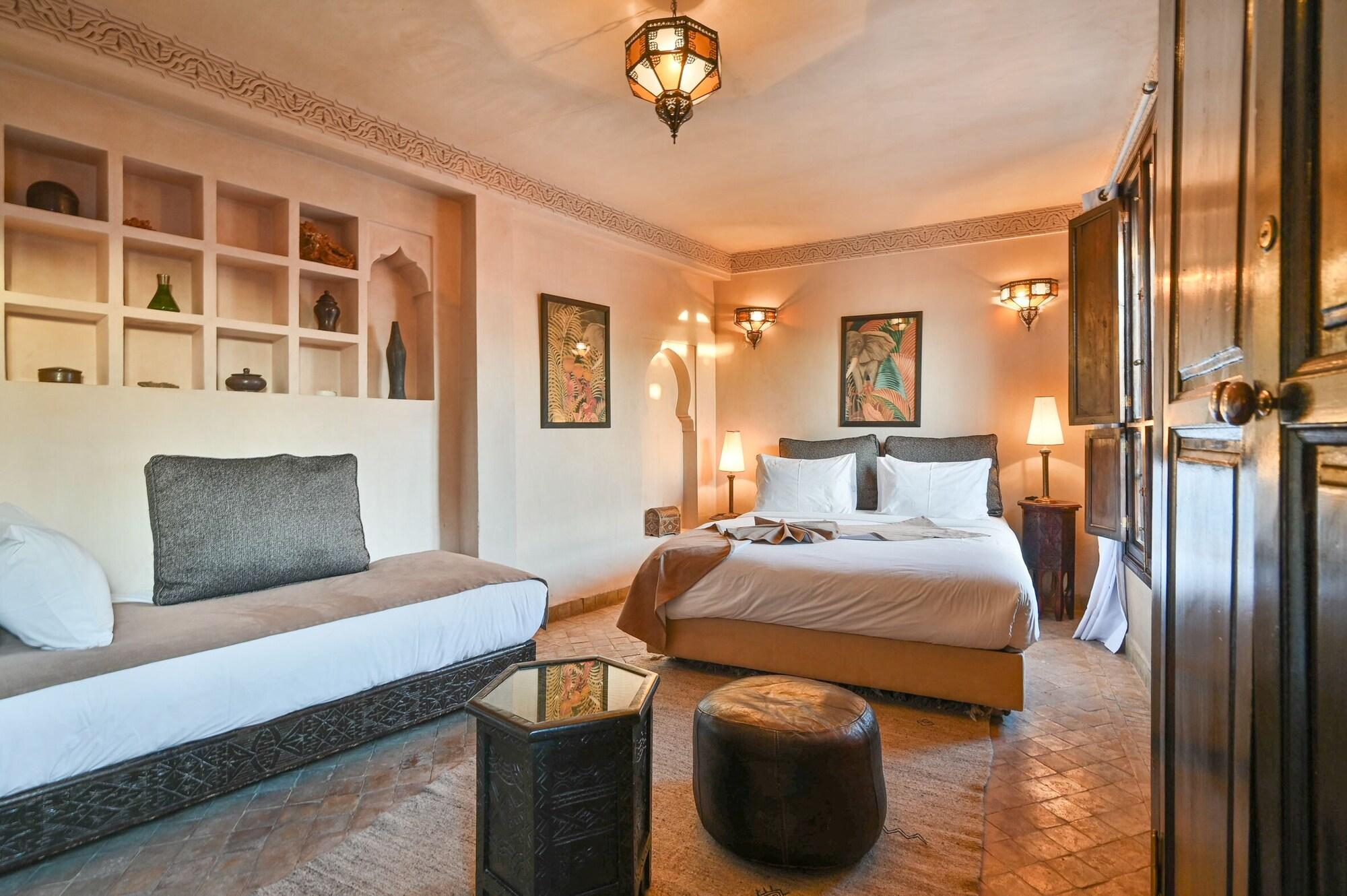 Riad Aya Маракеш Екстериор снимка