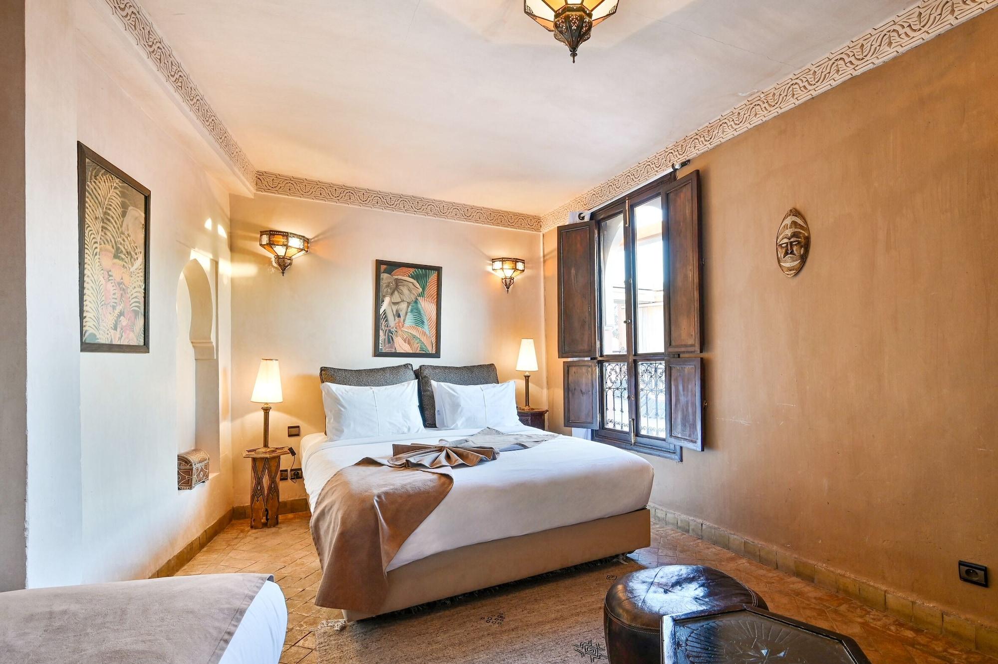 Riad Aya Маракеш Екстериор снимка