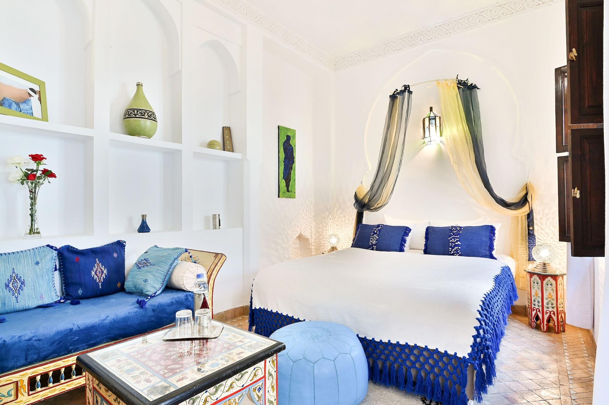 Riad Aya Маракеш Екстериор снимка