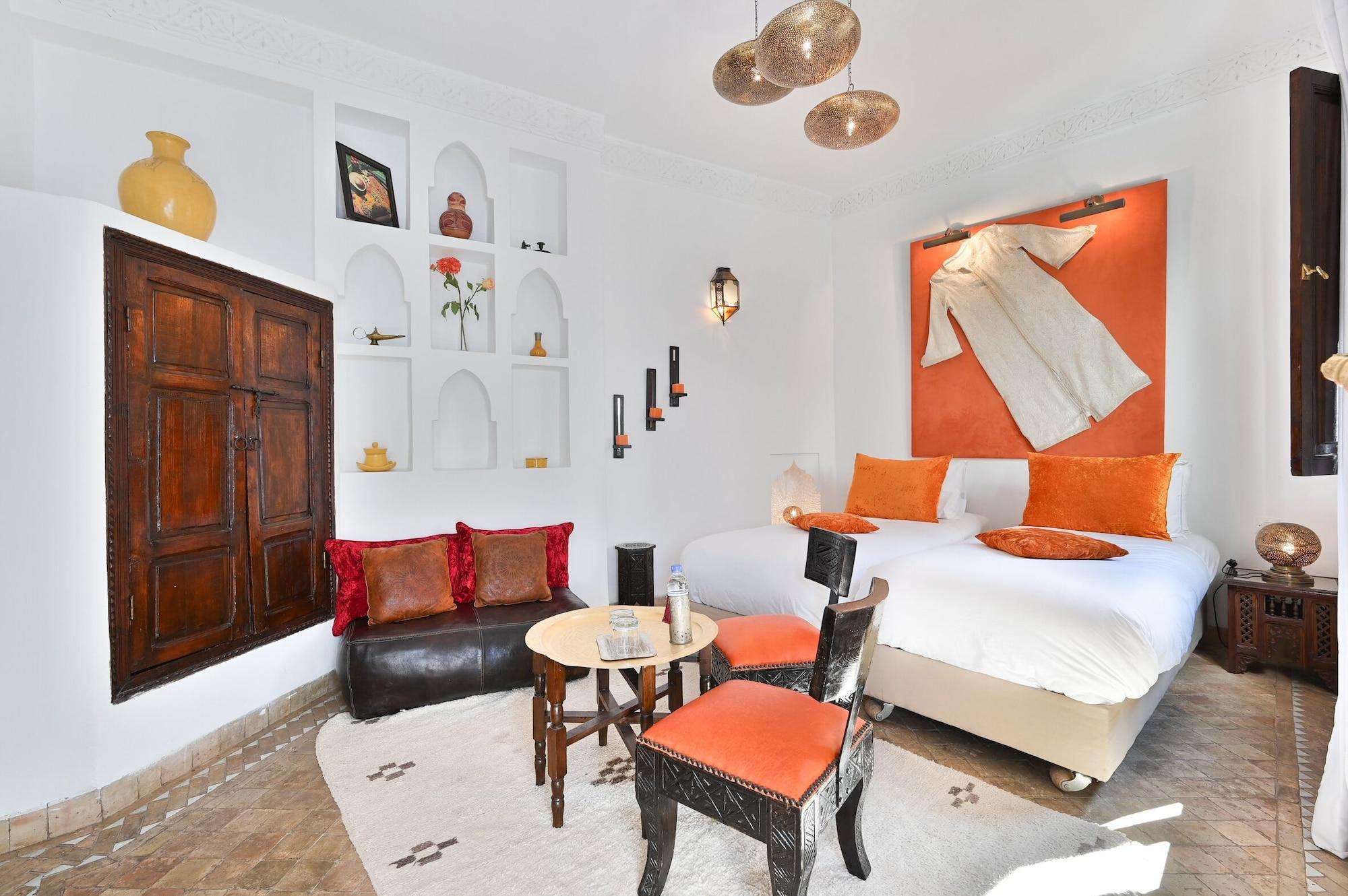 Riad Aya Маракеш Екстериор снимка
