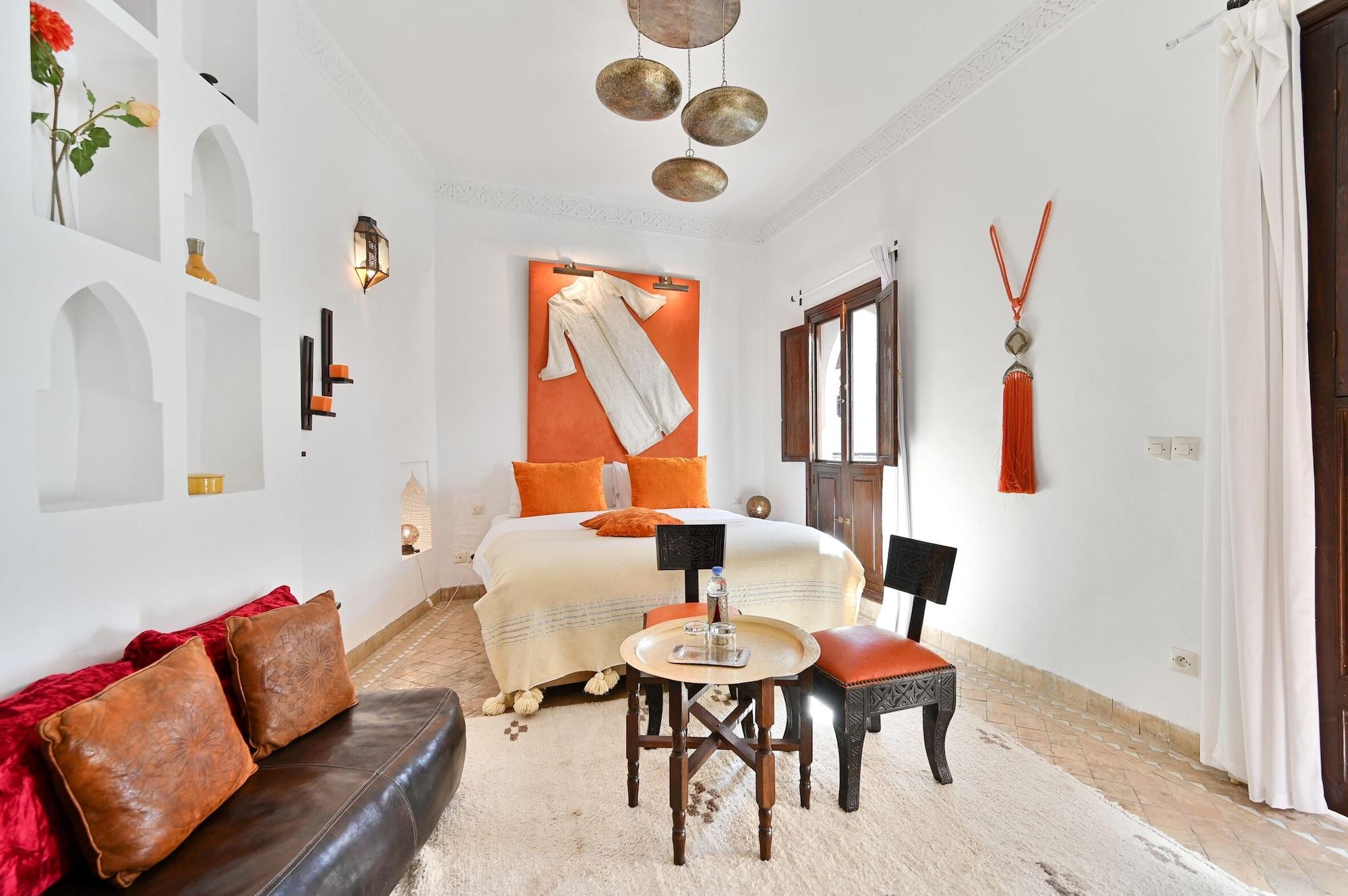 Riad Aya Маракеш Екстериор снимка