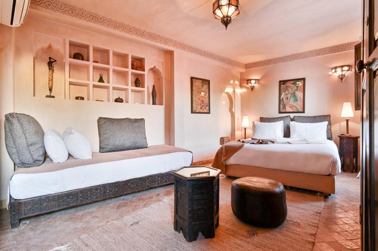 Riad Aya Маракеш Екстериор снимка