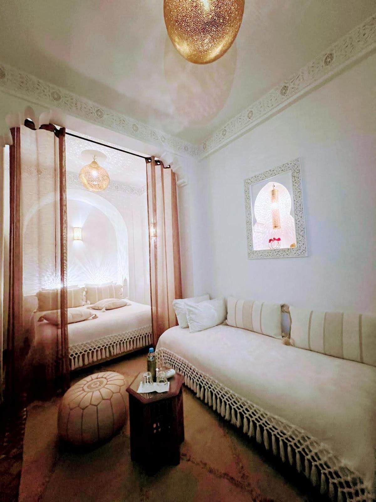 Riad Aya Маракеш Екстериор снимка