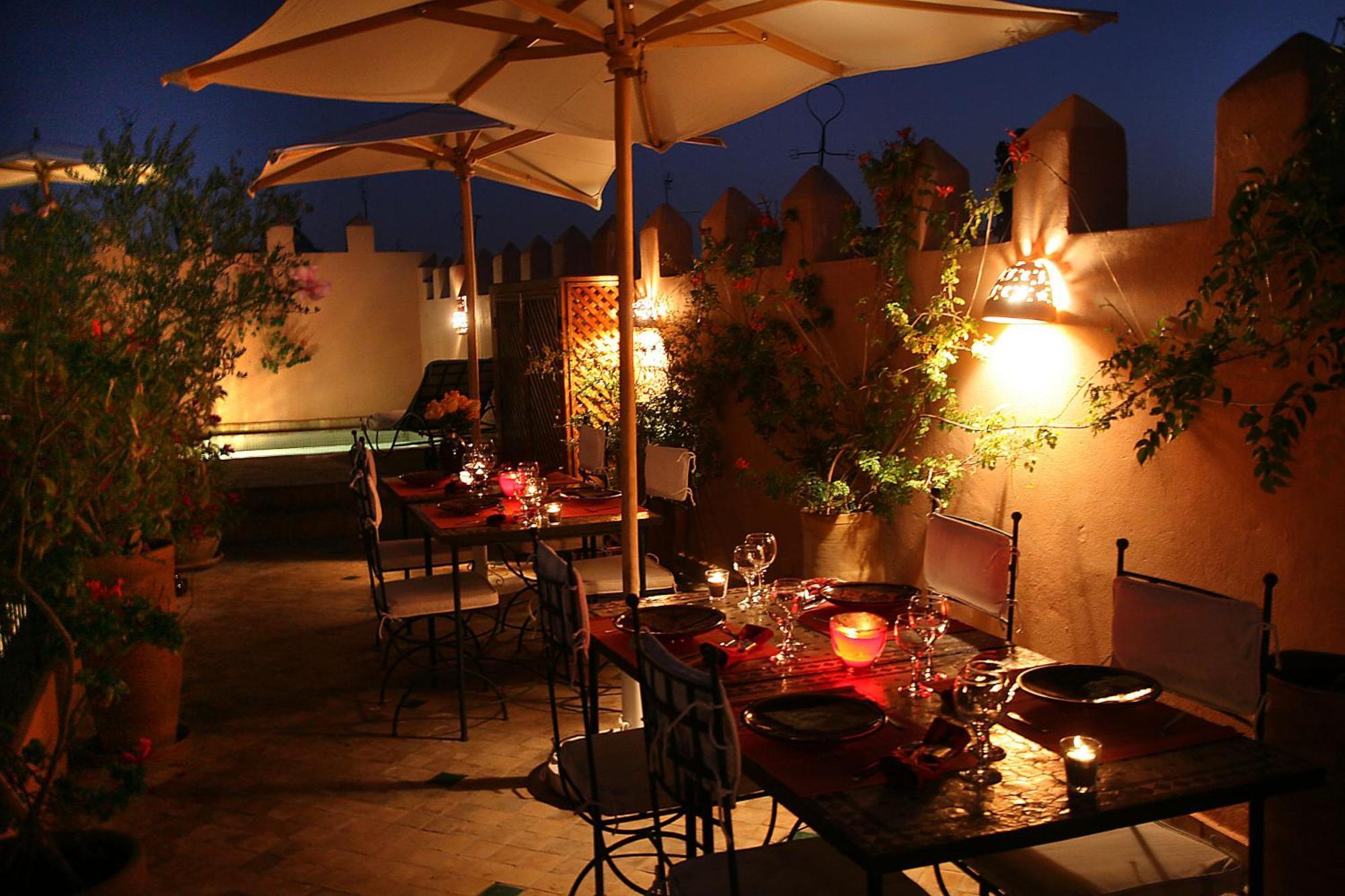 Riad Aya Маракеш Екстериор снимка
