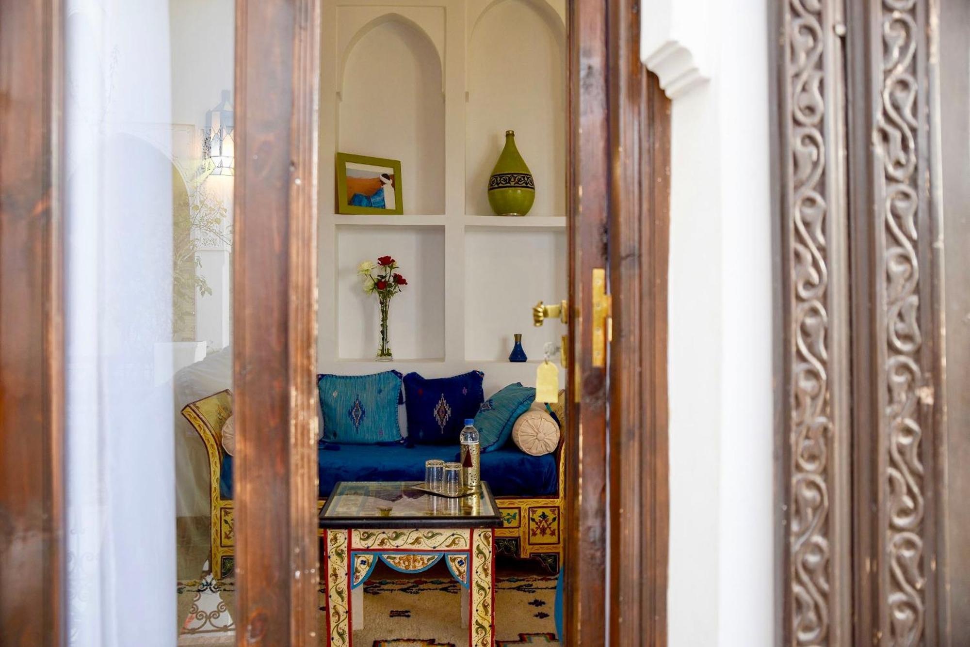 Riad Aya Маракеш Стая снимка