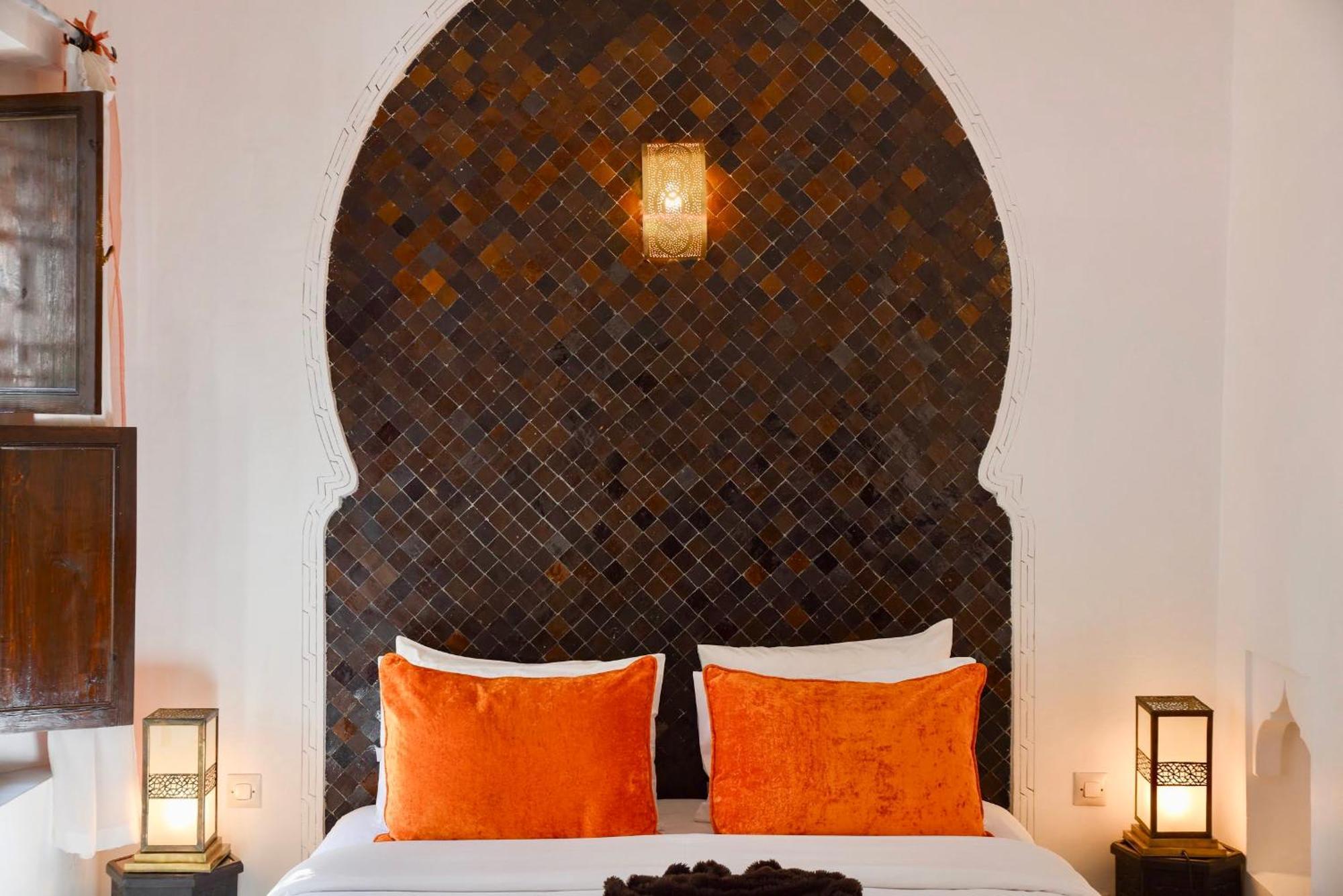 Riad Aya Маракеш Стая снимка