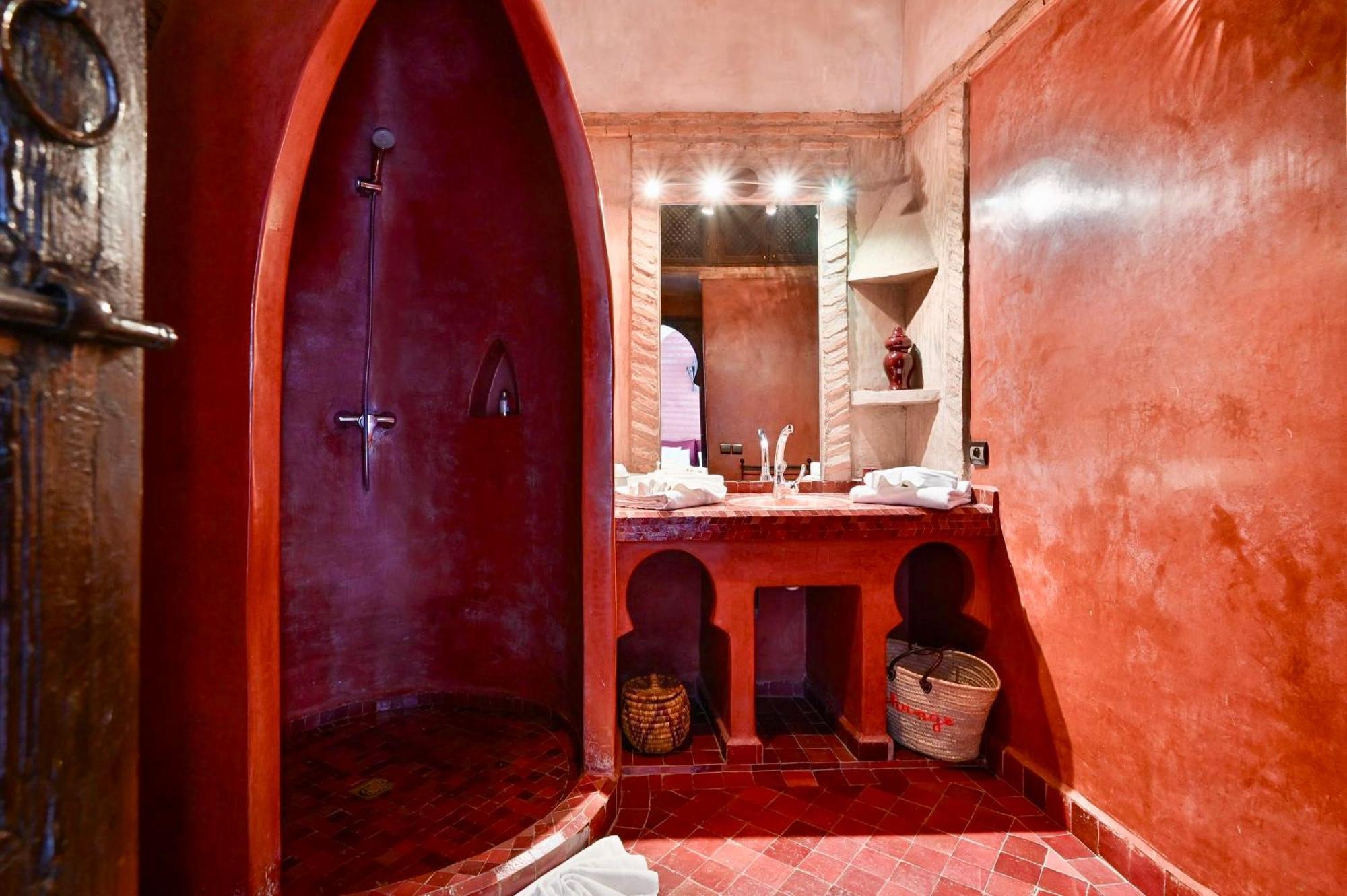Riad Aya Маракеш Стая снимка