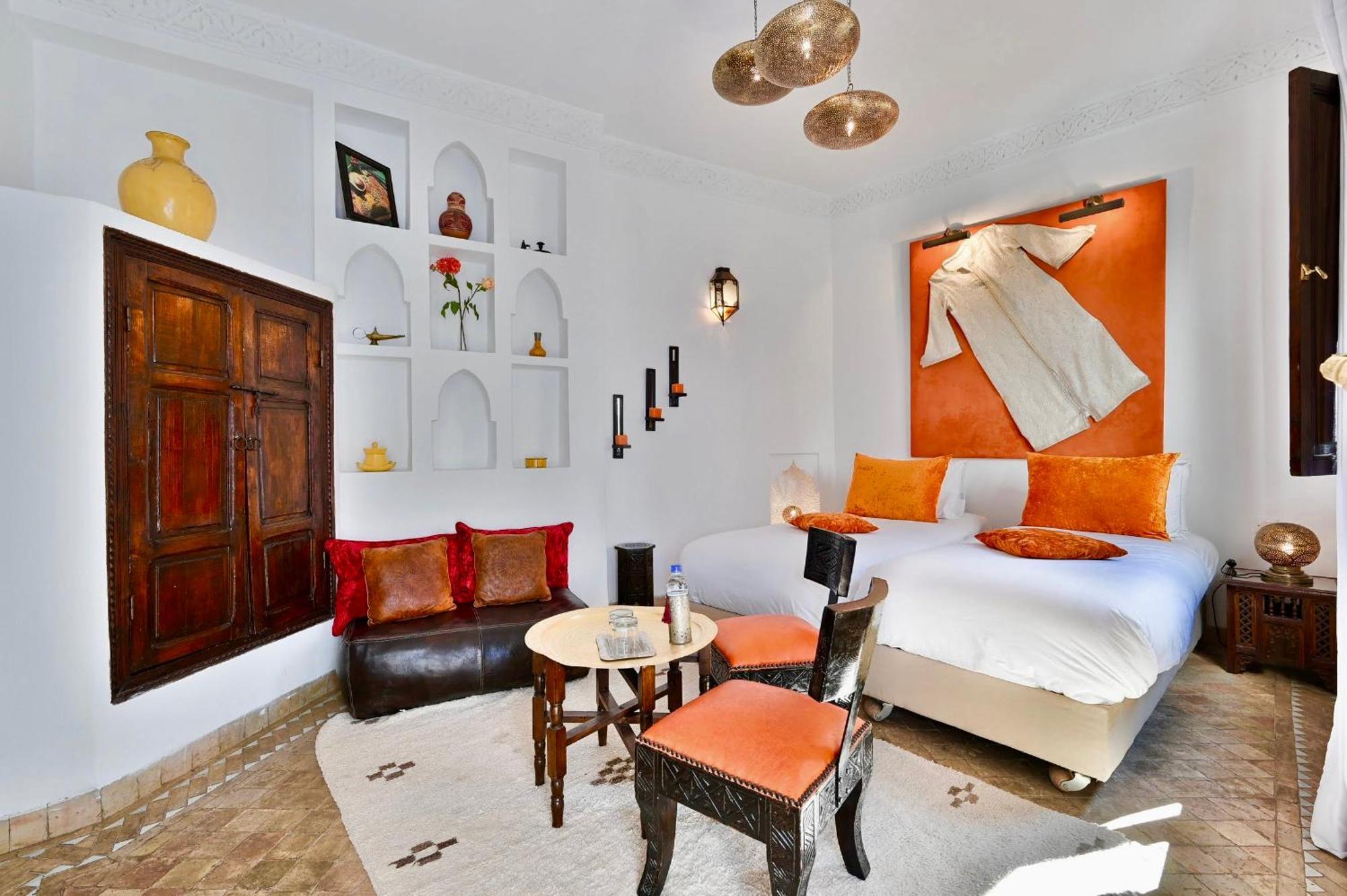 Riad Aya Маракеш Стая снимка