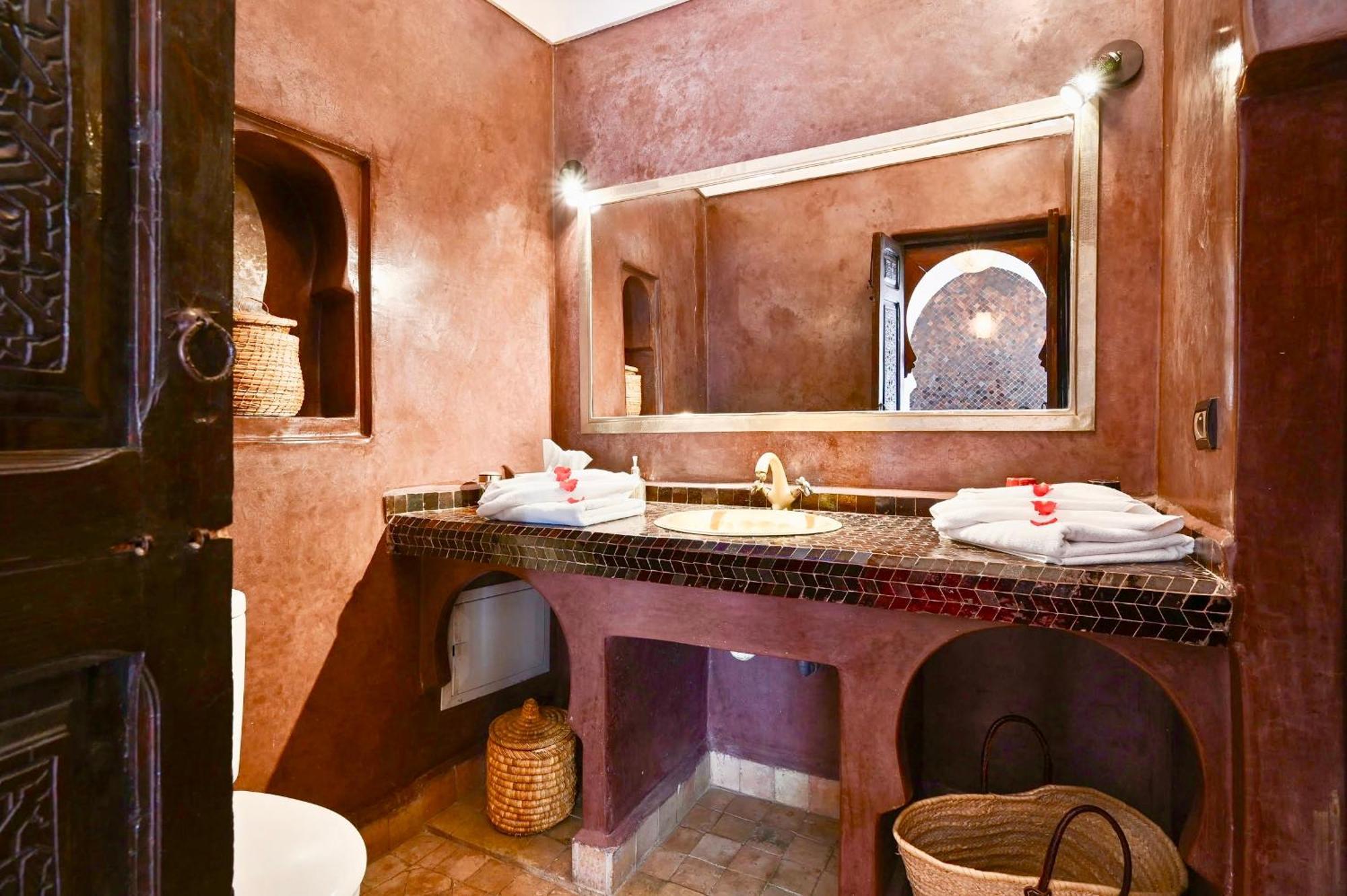 Riad Aya Маракеш Стая снимка