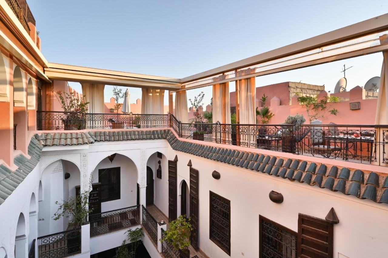Riad Aya Маракеш Екстериор снимка