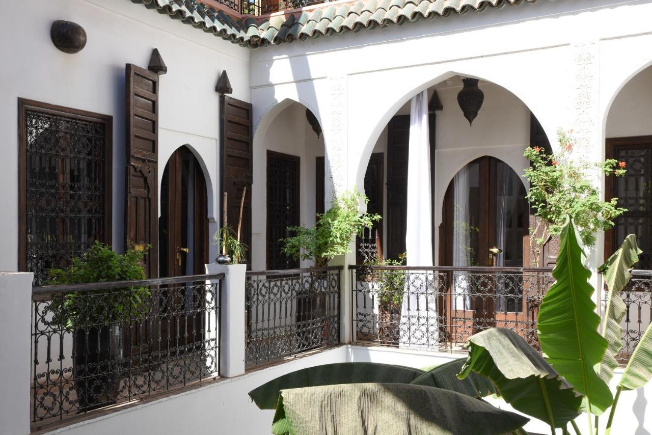 Riad Aya Маракеш Екстериор снимка