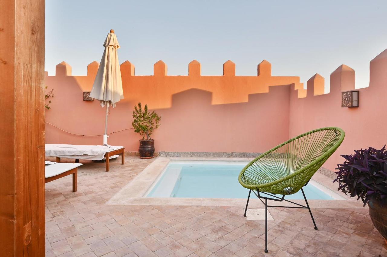 Riad Aya Маракеш Екстериор снимка