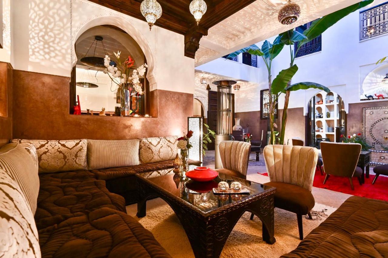 Riad Aya Маракеш Екстериор снимка