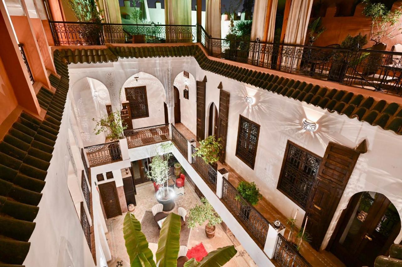 Riad Aya Маракеш Екстериор снимка
