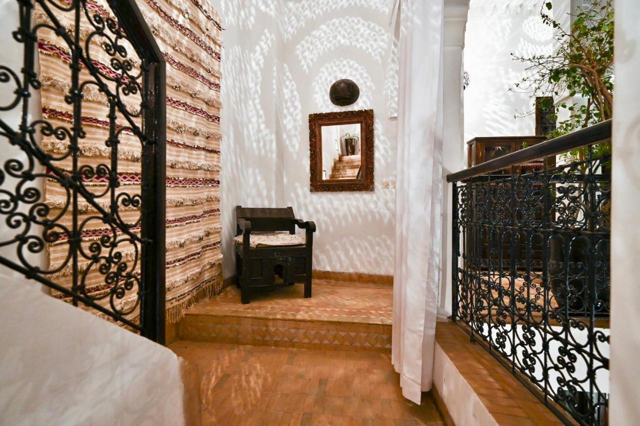 Riad Aya Маракеш Екстериор снимка