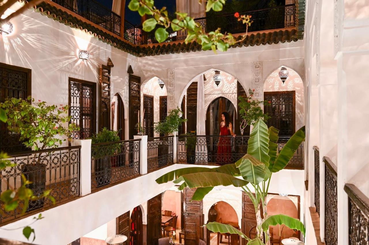 Riad Aya Маракеш Екстериор снимка
