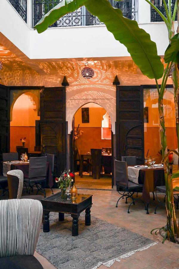 Riad Aya Маракеш Екстериор снимка