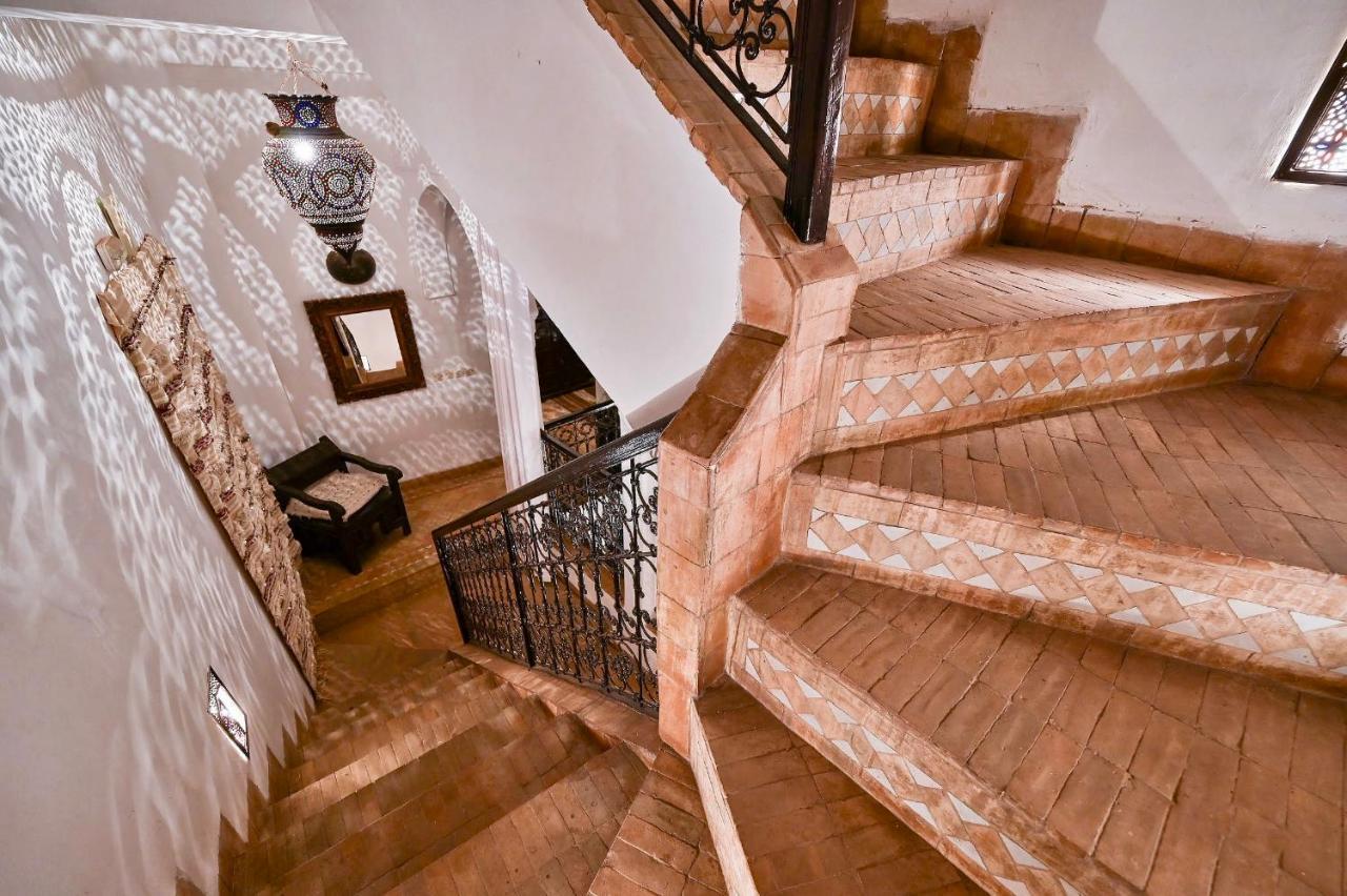 Riad Aya Маракеш Екстериор снимка