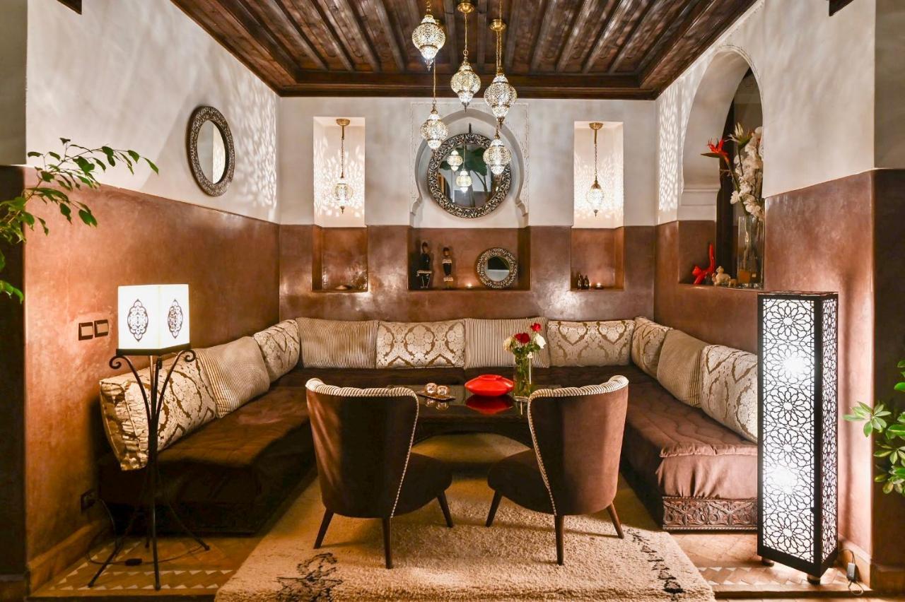 Riad Aya Маракеш Екстериор снимка