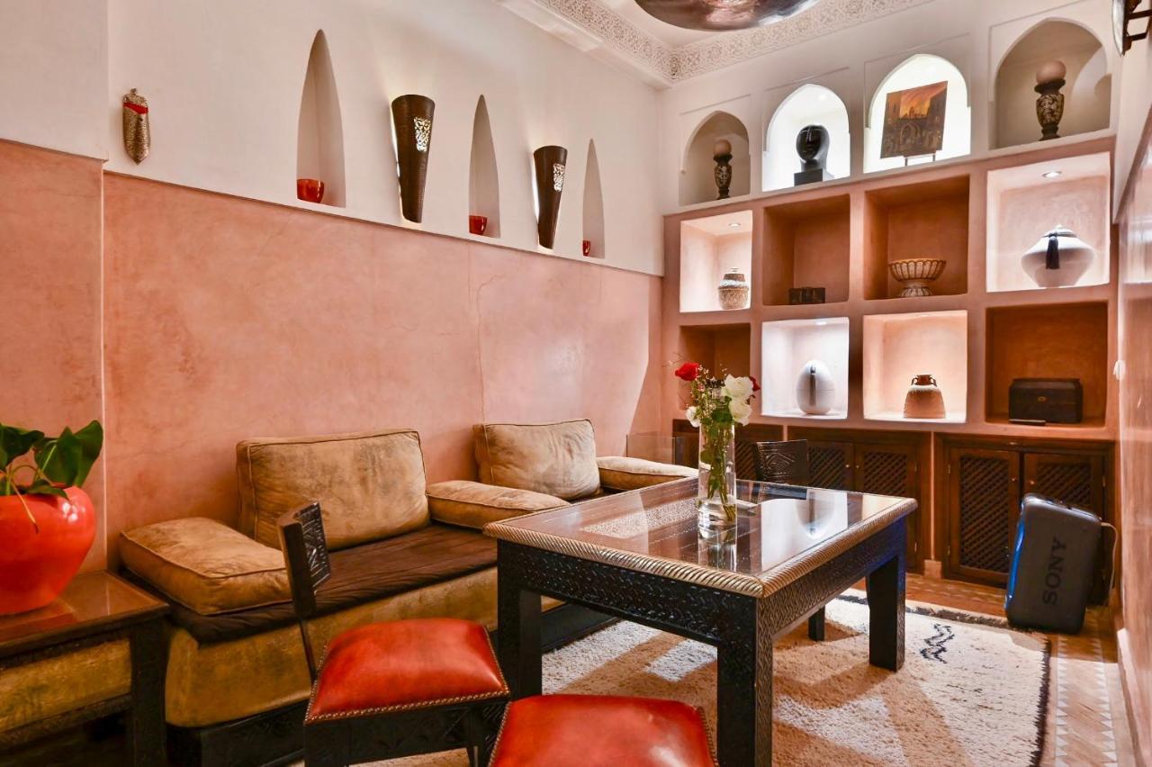 Riad Aya Маракеш Екстериор снимка