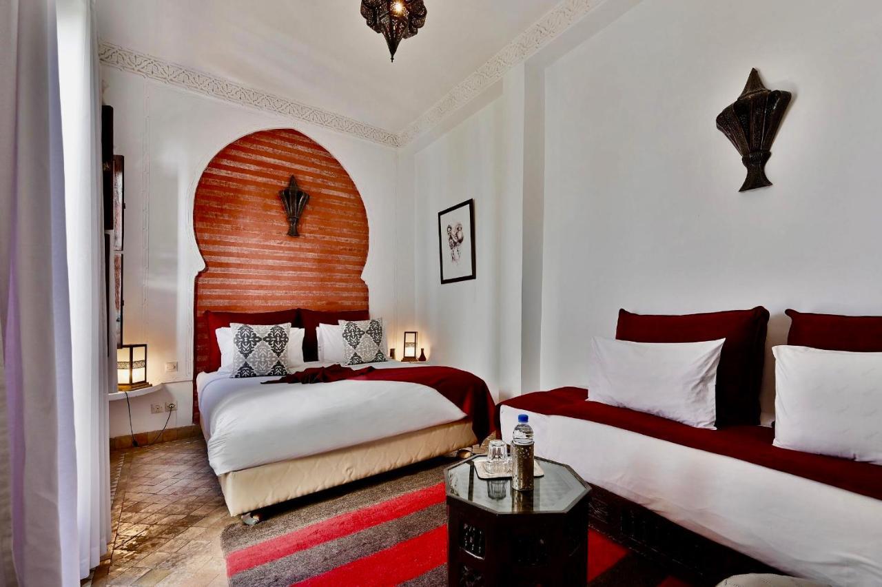 Riad Aya Маракеш Екстериор снимка