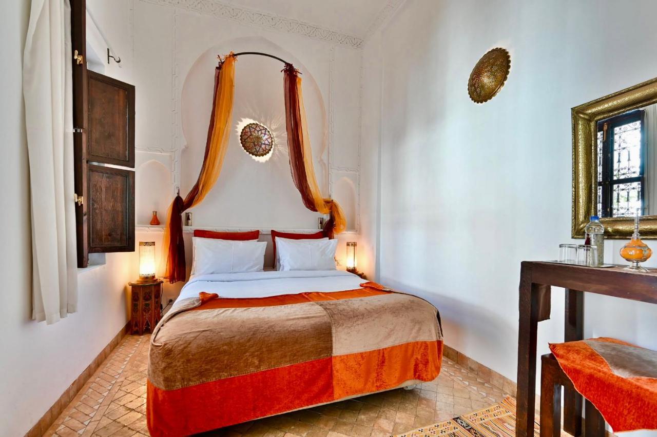 Riad Aya Маракеш Стая снимка