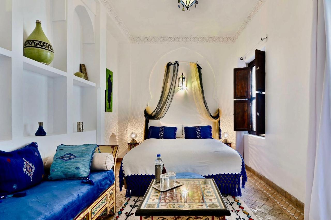 Riad Aya Маракеш Екстериор снимка